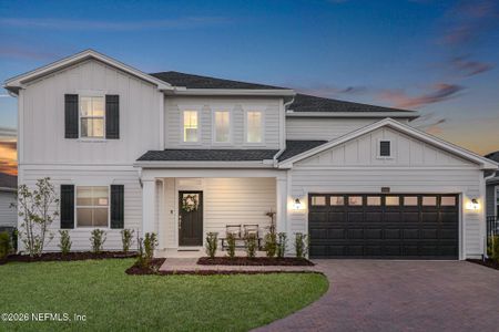 New construction Single-Family house 149 Amalia Wy, St. Augustine, FL 32092 - image