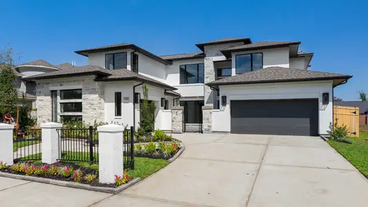New construction Single-Family house 10131 Regal Mist Dr, Missouri City, TX 77459 plan 4599S - image