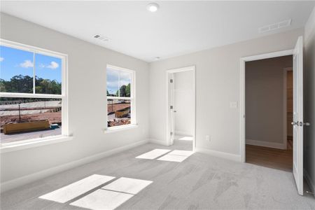 New construction Single-Family house 910 Melody Ridge Ln, Buford, GA 30518 null- photo 30 30
