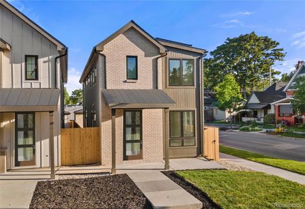 New construction Single-Family house 3280 W Hayward Place, Denver, CO 80211 - photo 2 2