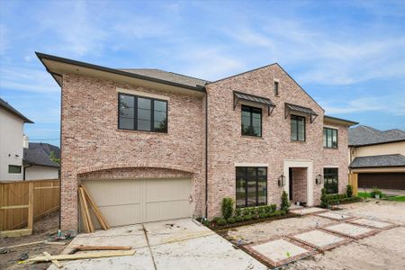 New construction Single-Family house 1328 Mickey Wy, Spring Valley Village, TX 77055 - image