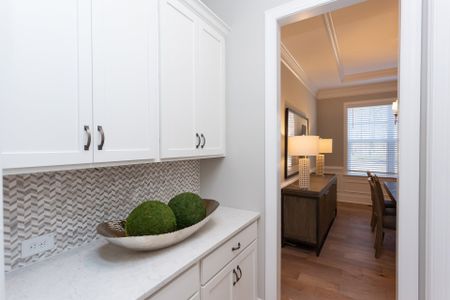 New construction Single-Family house 1012 Moss Rd, Zebulon, NC 27597 plan Statesville - image 19