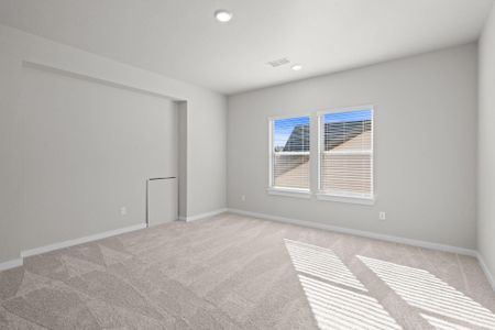 New construction Single-Family house 31146 Riley Heights Dr, Fulshear, TX 77441 plan Strasburg - image 11