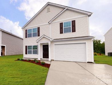 New construction Single-Family house 96 Creekwalk Ln, Waynesville, NC 28785 plan Brandon - image