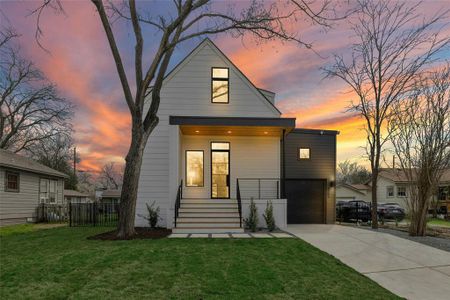 New construction Single-Family house 5703 Arroyo Seco St, Austin, TX 78756 - photo 0