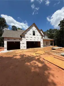 New construction Single-Family house 468 Pinewood Dr, Covington, GA 30014 - image