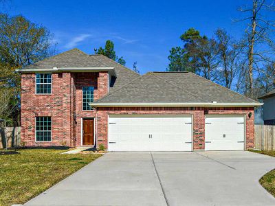 New construction Single-Family house 884 Encino Drive, Dayton, TX 77535 - photo 0