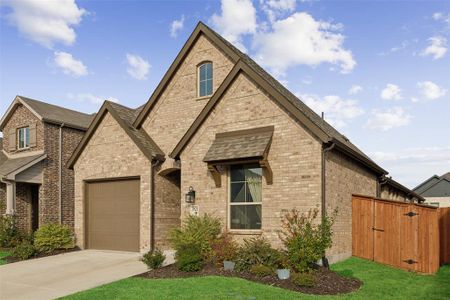 New construction Single-Family house 3921 Ford Dr, Crandall, TX 75114 - image
