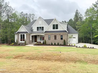 New construction Single-Family house 2105 Lowery Estates Dr, Wake Forest, NC 27587 - image