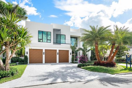 New construction Single-Family house 2240 Date Palm Rd, Boca Raton, FL 33432 - image