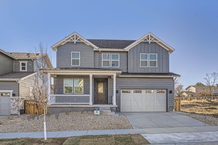 New construction Single-Family house 2670 E 102Nd Pl, Thornton, CO 80229 5031- photo 5 5