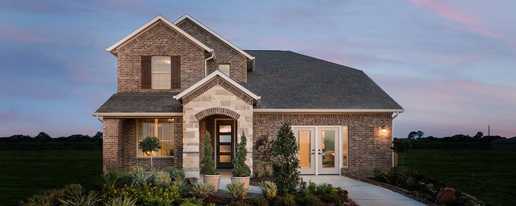 New construction Single-Family house 108 Summer Pool Court, Katy, TX 77493 - photo 0