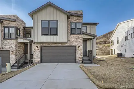 New construction Single-Family house 1807 Grayside Cir, Castle Rock, CO 80109 null- photo 13 13