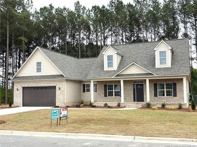 New construction Single-Family house 314 Baymeadow Bnd, Lumberton, NC 28358 - image