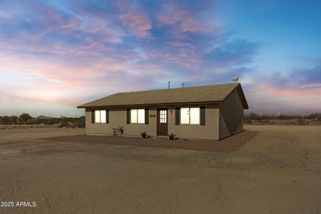 New construction Single-Family house 14645 N Woods Ln, Florence, AZ 85132 - photo 0