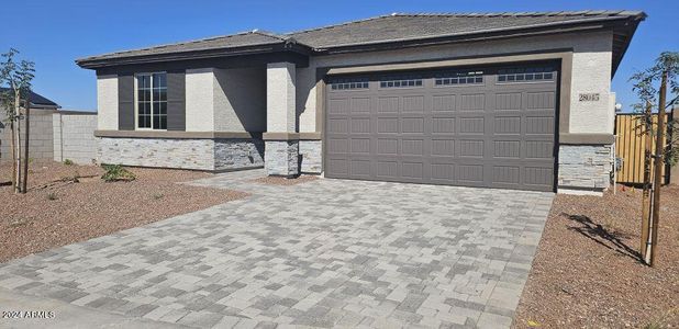 New construction Single-Family house 28045 N 176Th Ave, Surprise, AZ 85387 Raleigh- photo 0 0