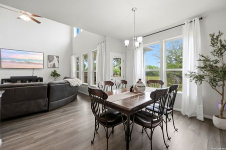 New construction Single-Family house 1639 Dunvegan Park, Bulverde, TX 78163 - image 18