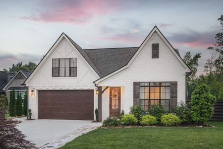 New construction Single-Family house 8366 Hale Rd, Hixson, TN 37343 plan The Oxford - image 19