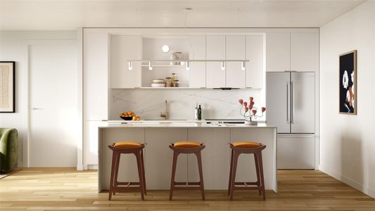 New construction Condo house 2323 S Lamar Blvd, Unit 335, Austin, TX 78704 - image 13