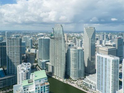New construction Condo house 300 Biscayne Blvd Way, Unit 3707, Miami, FL 33131 null- photo 32 32
