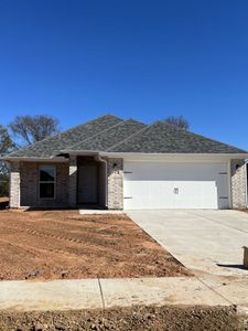 New construction Single-Family house 618 Pikes Place, Sherman, TX 75092 - photo 0