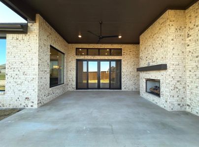 New construction Single-Family house 271 Lantern Ridge Dr, Aledo, TX 76008 - image 19