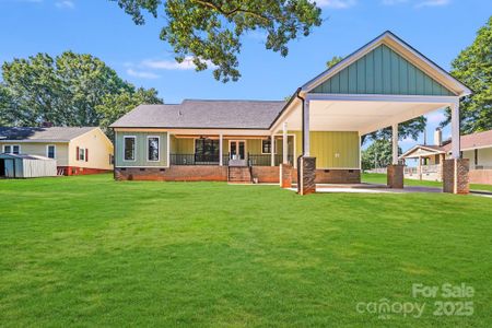 New construction Single-Family house 203 Nixon Rd, Belmont, NC 28012 - image