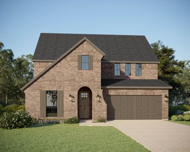 New construction Single-Family house Justin, TX 76247 null- photo 0