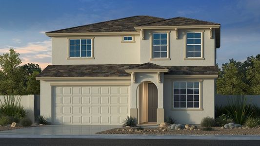 New construction Single-Family house 5350 N 176Th Ln, Litchfield Park, AZ 85340 null- photo 4 4