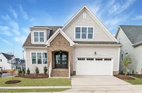 New construction Single-Family house 749 W Holly Springs Rd, Holly Springs, NC 27540 plan Mayfair - image