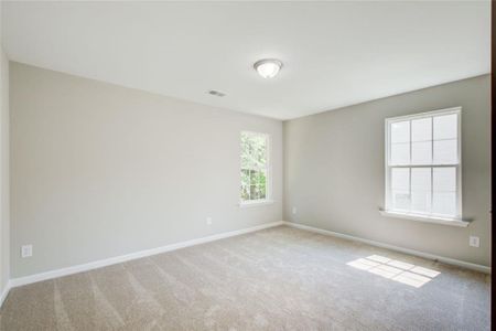 New construction Townhouse house 89 Portico Pl, Newnan, GA 30265 null- photo 15 15