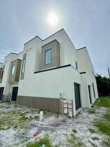 New construction Townhouse house 4502 W North B Street, Unit 5, Tampa, FL 33609 - photo 0