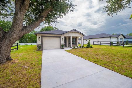 New construction Single-Family house 4570 Windee Ave, Lakeland, FL 33811 - image