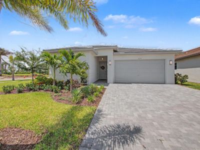 New construction Single-Family house 12717 Sw Caminito Ln, Port St. Lucie, FL 34987 - image