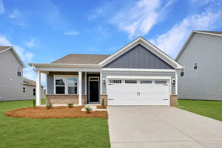 New construction Single-Family house 1241 Marble Psge, Richburg, SC 29706 plan Intrigue - image