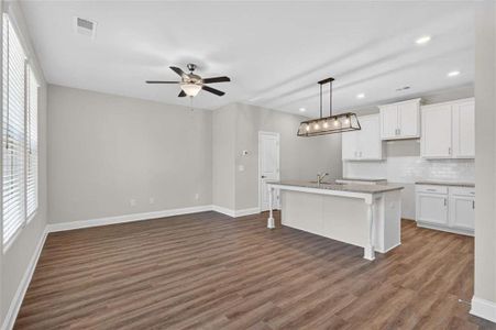 New construction Townhouse house 6210 Ripple Wy, Unit 90, South Fulton, GA 30349 - image 16