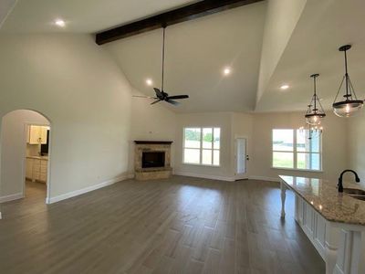 New construction Single-Family house 1001 Katie Ct, Reno, TX 76020 - image 16
