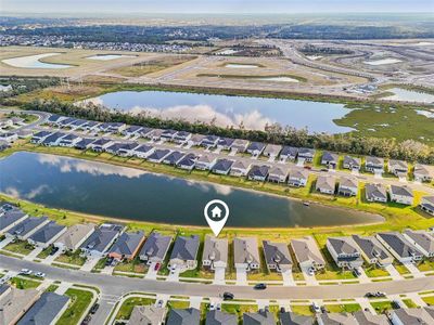 New construction Single-Family house 9917 Eventide Trl, Parrish, FL 34219 - image