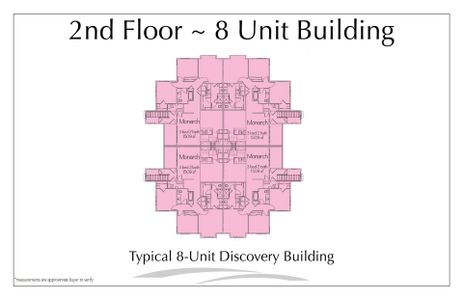 New construction Multi-Family house 6809 Maple Leaf Dr, Unit 202, Timnath, CO 80547 plan Monarch - image 7