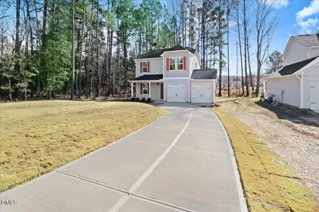 New construction Single-Family house 3885 Baker Pond Trl, Nashville, NC 27856 - image