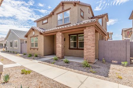 New construction Single-Family house 3770 N 100Th Avenue, Avondale, AZ 85392 CC-RM3- photo 0