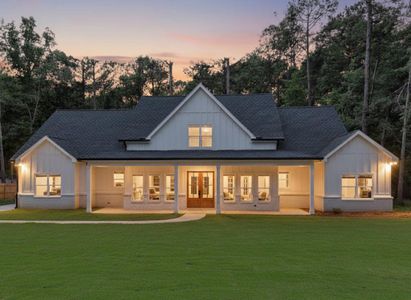 New construction Single-Family house 502 Camp Lake Rd, Monroe, GA 30655 - image