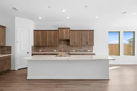 New construction Single-Family house 2021 Blue Mar Dr, Brookshire, TX 77041 plan Blake - image 4