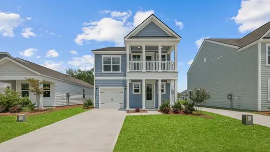 New construction Single-Family house 129 Terrace View Dr, Summerville, SC 29486 plan Azalea - image