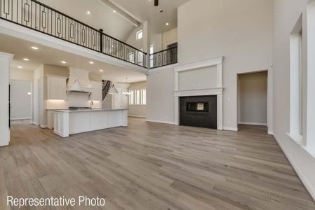 New construction Single-Family house 705 Clover Ln, Anna, TX 75409 plan Grand Signature - image 4