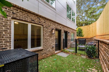 New construction Townhouse house 183 Moreland Avenue Se, Unit 107, Atlanta, GA 30316 - photo 33 33