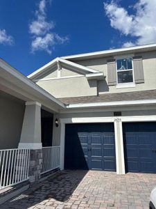 New construction Single-Family house 14193 Lanyard Way, Winter Garden, FL 34787 - photo 0