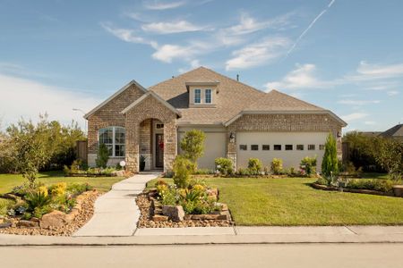 New construction Single-Family house 422 Lake Day Drive, Conroe, TX 77304 - photo 0