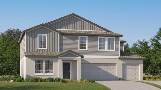 Balm Grove: The Executives by Lennar in Wimauma - photo 4 4