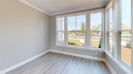 New construction Single-Family house 330 Sassafras Wy, Holly Springs, GA 30115 plan Palazzo - image 13